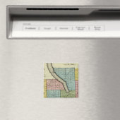 Tompkins Landkreis Magnet (In Situ (Geschirrspüler))