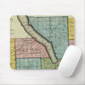 Tompkins-Landkreis Mousepad (Mit Mouse)