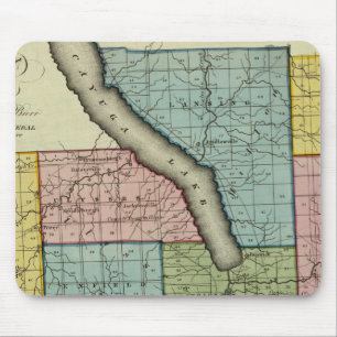 Tompkins-Landkreis Mousepad