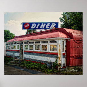 Toms Abendessen Poster