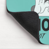 Toms Arbeitslade-Maus-Pad Mousepad (Ecke)