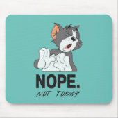 Toms Arbeitslade-Maus-Pad Mousepad (Vorne)