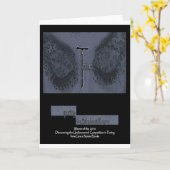 Toms durch Stephanie Rogers Karte (Gelbe Blume)