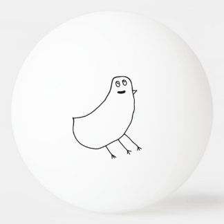 Toms Ente Tischtennisball