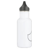 Toms Ente von TOBS Edelstahlflasche (Links)