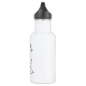 Toms Ente von TOBS Edelstahlflasche (Rechts)