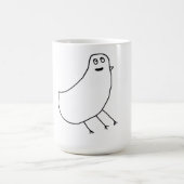Toms Ente von TOBS Kaffeetasse (Mittel)