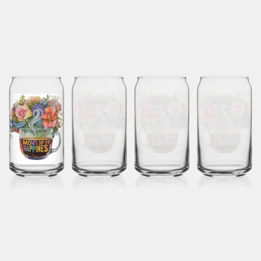 Toms Glücksfall: Das Glück des Uns: Dosenglas (Hinten)