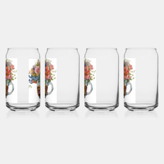 Toms Glücksfall: Das Glück des Uns: Dosenglas (Links)