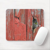 Toms Kat-Peeping Mousepad (Mit Mouse)