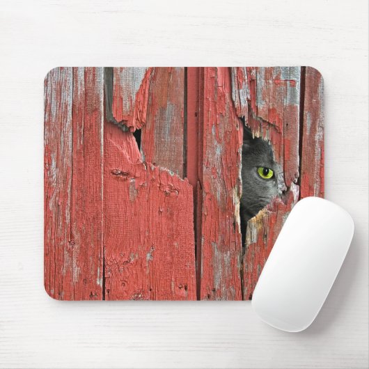Toms Kat-Peeping Mousepad (Mit Mouse)