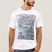 Toms originelle T - Shirt (Vorderseite)