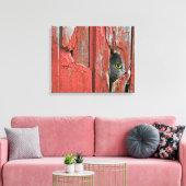 Toms Pieptine Leinwanddruck (Insitu (Wohnzimmer))