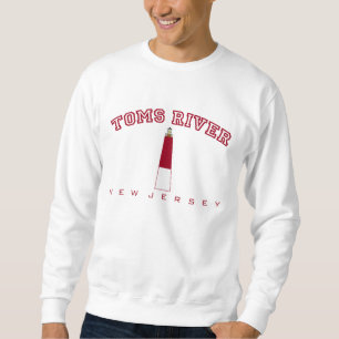 Toms River - Barnegat Leuchtturm Sweatshirt
