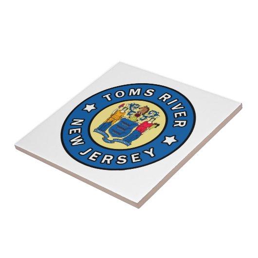 Toms River New Jersey Fliese (Seite)