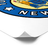 Toms River New Jersey Poster (Ecke)