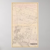 Toms River New Jersey Poster (Vorne)