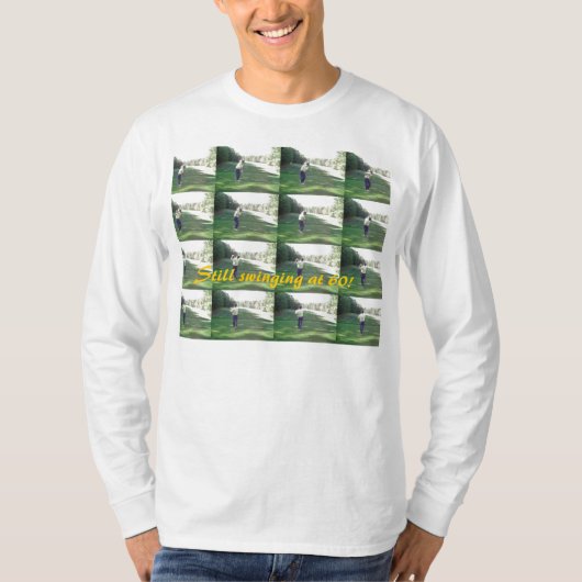 Toms Schwingen T-Shirt (Vorderseite)