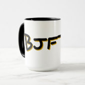 Toms Tasse (Vorderseite Links)