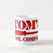 Toms Tool Company Kaffeetasse (Mittel)