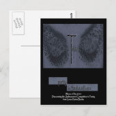 Toms von Stephanie Rogers Postkarte (Vorne/Hinten)