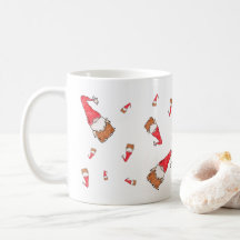 Tomte Time! Fun Coffee Tasse