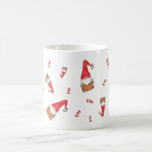 Tomte Time! Fun Coffee Tasse (Mittel)