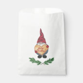 Tomten Favor Bags Geschenktütchen (Vorderseite)