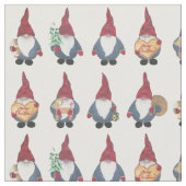 Tomten Gewebe Stoff (Nahaufnahme)