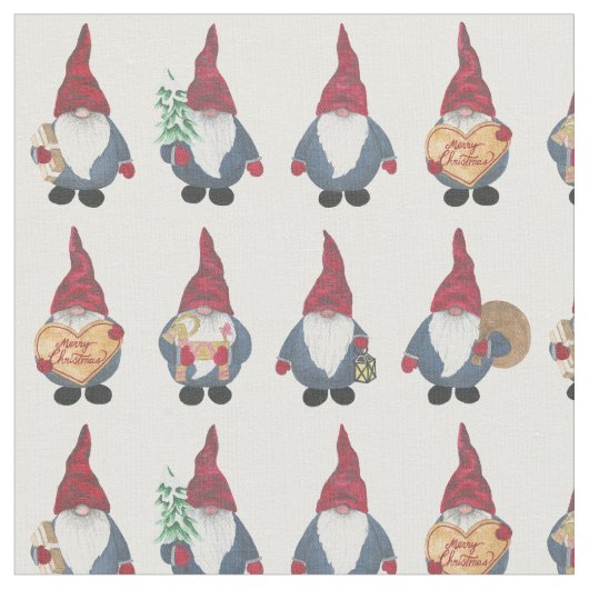 Tomten Gewebe Stoff (Nahaufnahme)