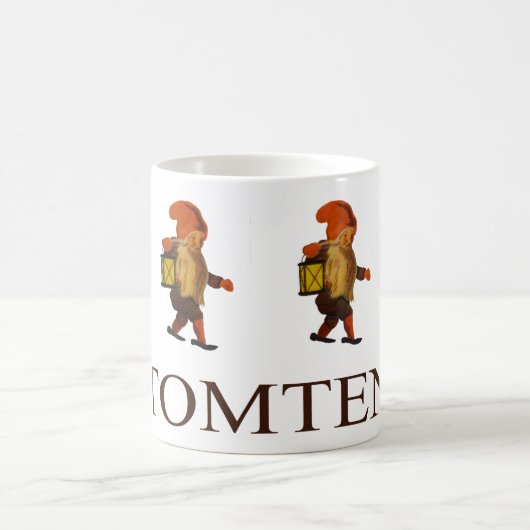 tomten Kaffee-Tasse Kaffeetasse (Mittel)
