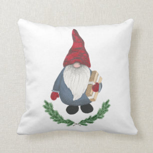 Tomten Kissen