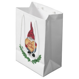 Tomten Mittlere Geschenktüte
