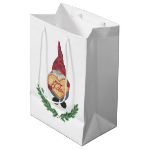 Tomten Mittlere Geschenktüte