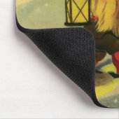 Tomten mousepad (Ecke)