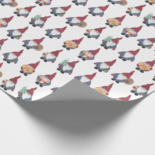 Tomten Packpapier (Ecke)