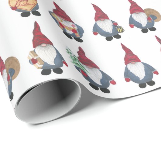 Tomten Packpapier (Rolleneckpunkt)