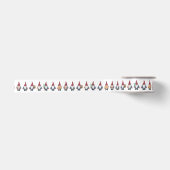 Tomten Ribbon Spool Satinband (Vorderseite)