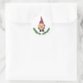 Tomten Sticker (Tasche)