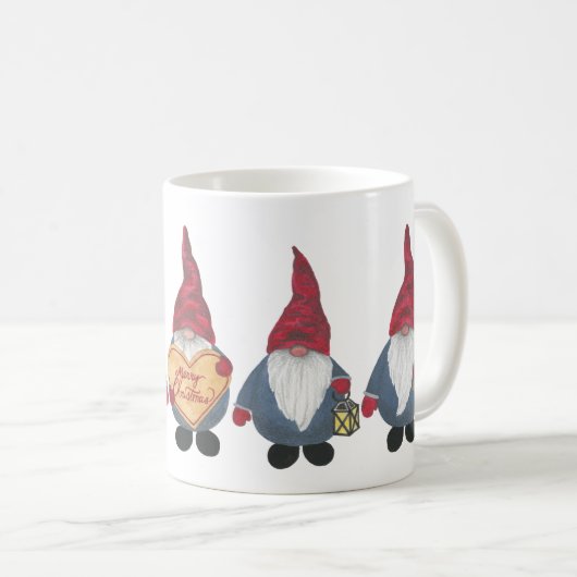 Tomten Tasse (VorderseiteRechts)