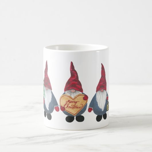 Tomten Tasse (Mittel)