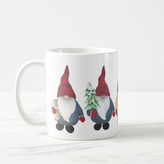 Tomten Tasse (Links)