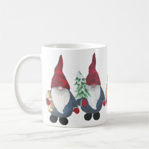 Tomten Tasse