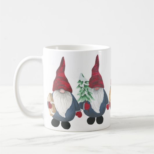 Tomten Tasse (Links)