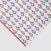 Tomten Tissue Paper Seidenpapier (Ausschnitt)