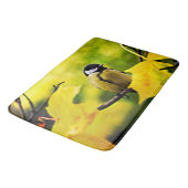 Tomtit - bis zur Saison verkleidet Badematte (Schrägansicht)