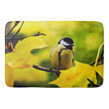 Tomtit - bis zur Saison verkleidet