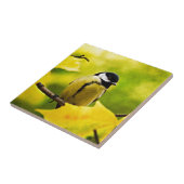 Tomtit - bis zur Saison verkleidet Fliese (Seite)