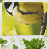 Tomtit - bis zur Saison verkleidet Handtuch (Gefaltet)