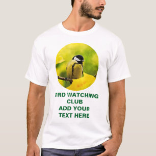 Tomtit - bis zur Saison verkleidet T-Shirt